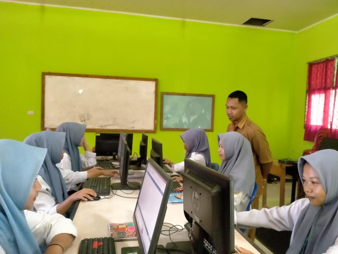 Kegiatan Pramuka